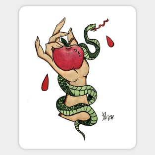 Serpent Sticker